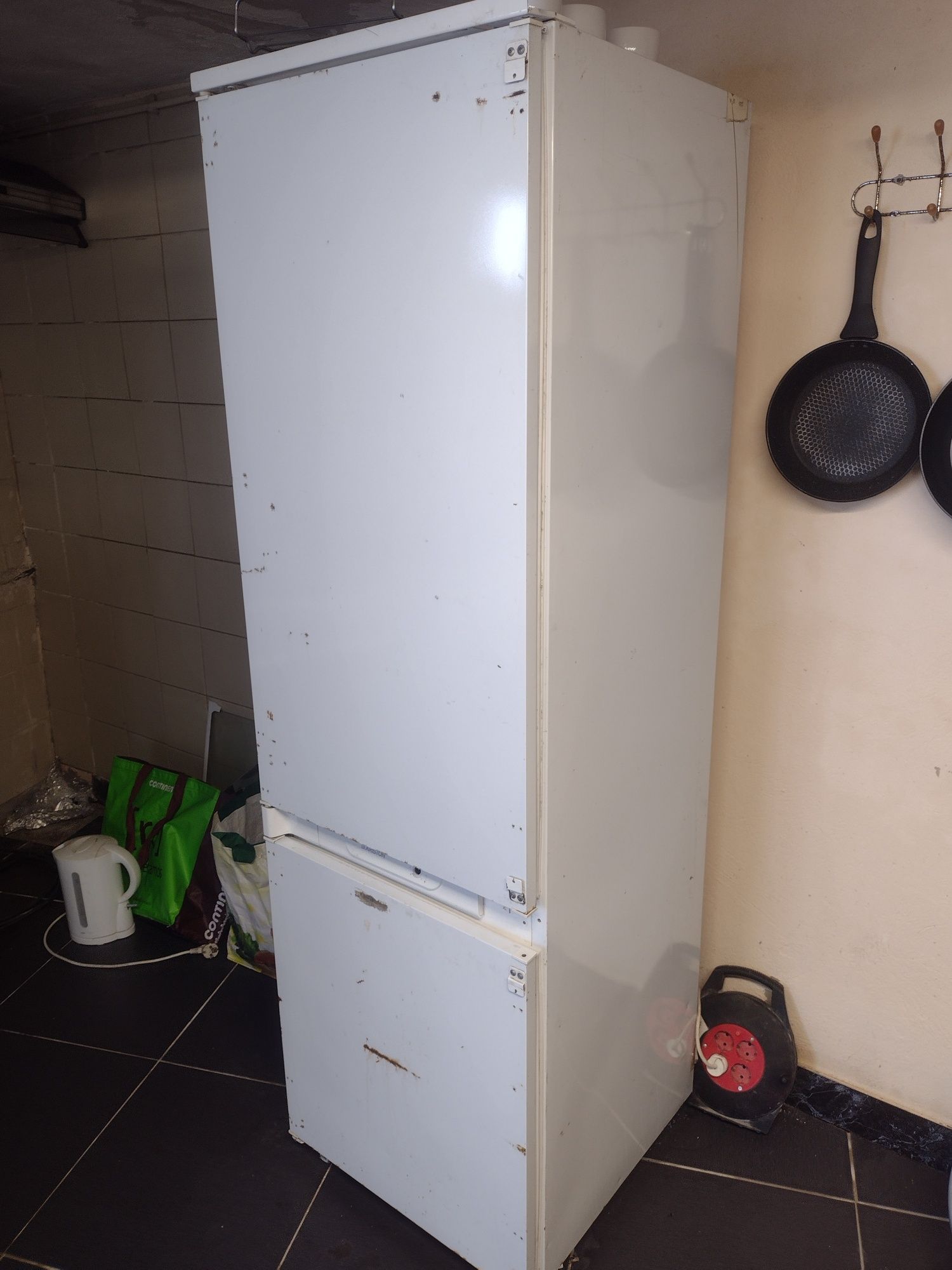 Frigorífico Combinado Ariston