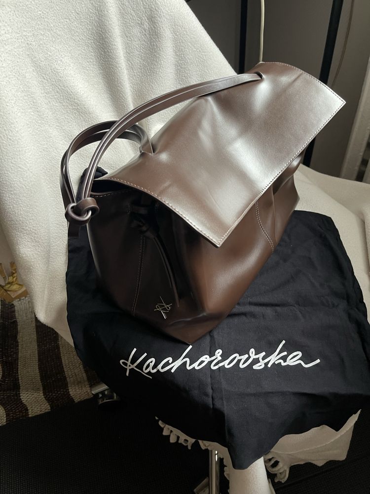Сумка Kacharovska REBECCA GRANDE