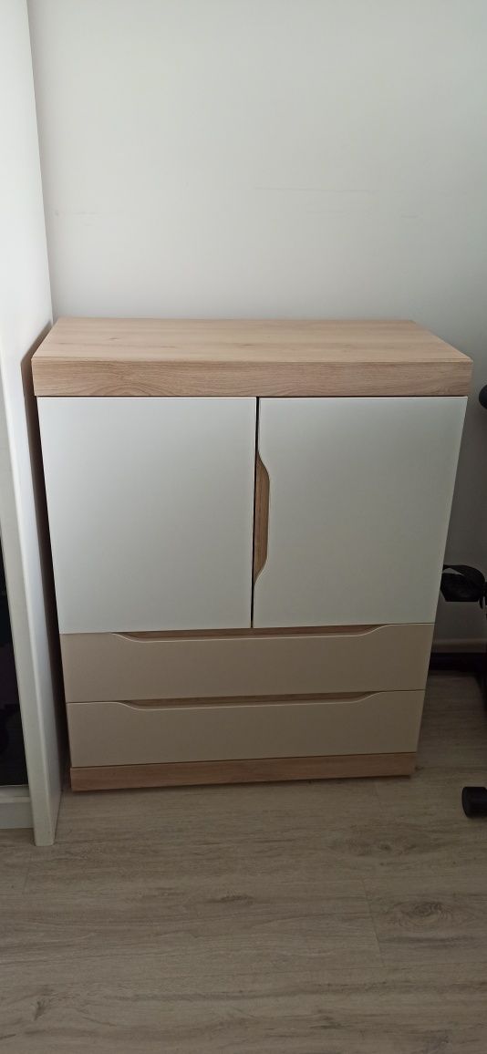 Komoda Agata meble solidna