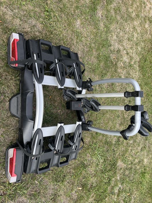 Uchwyt na 3 rowery Volvo Fix4Bike Thule