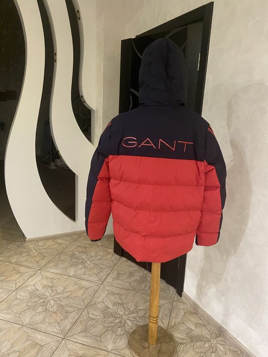 Куртка мужская фирмы-GANT- размер 50-52-54