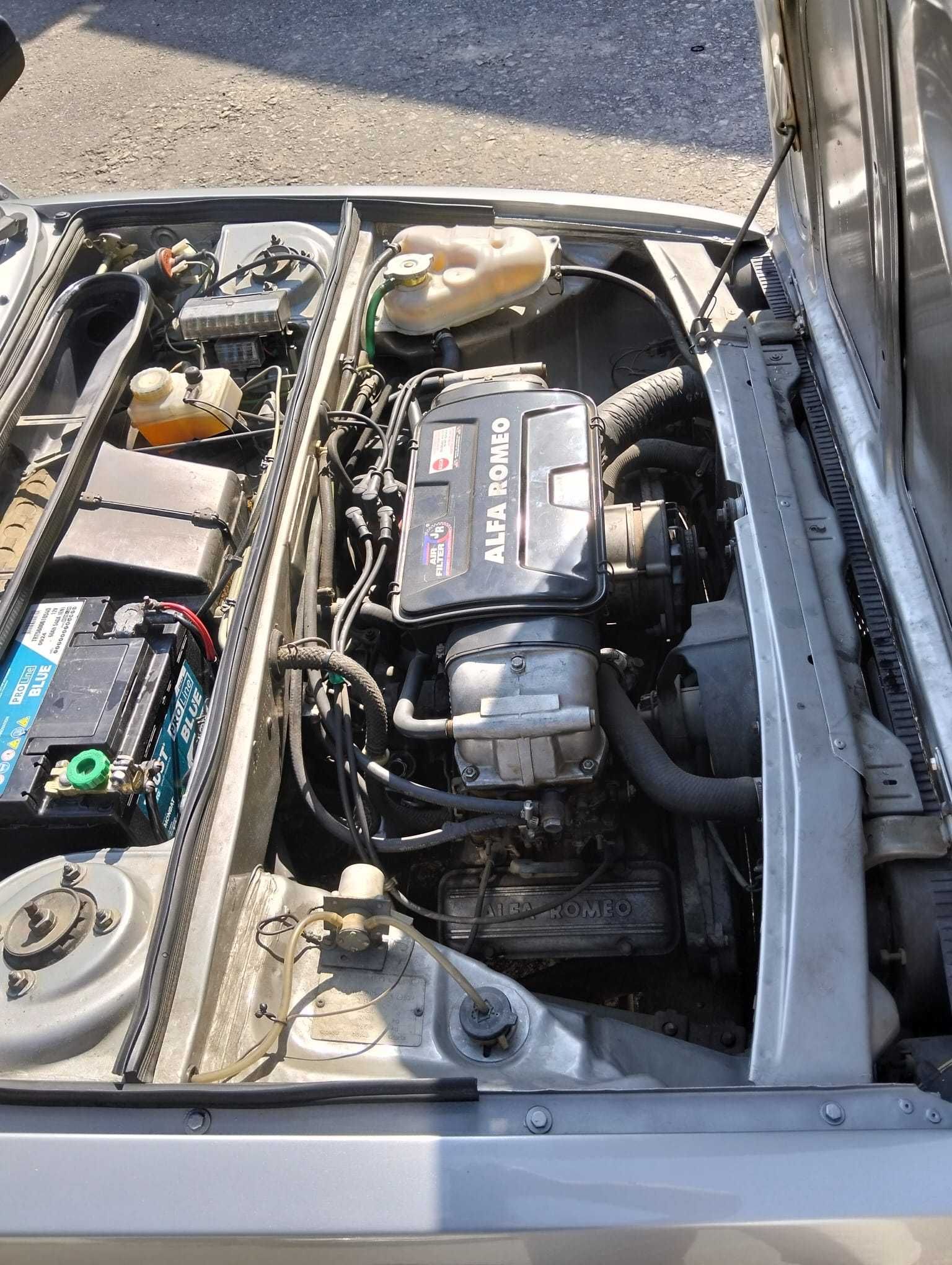 ALFA ROMEO SPRINT 1.5 Quadrifoglio verde