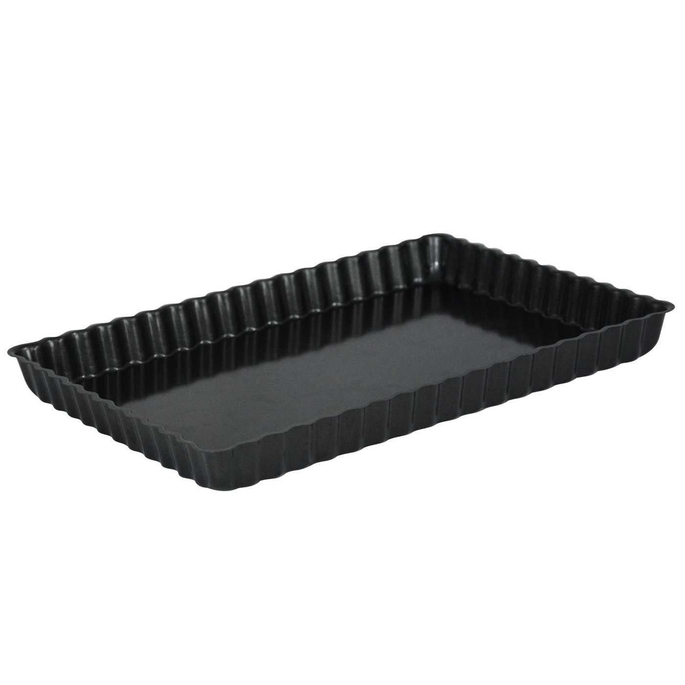 Nowa forma do tarty na mazurka prostokątna wyjmowane dno 31x21cm
