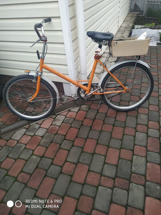 Продам велосипед