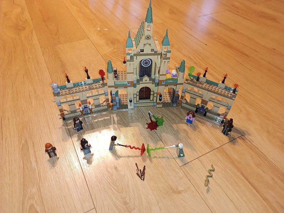 LEGO 76415 Bitwa o Hogwart