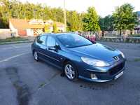 Peugeot 407 sw 2004 2.0 hdi