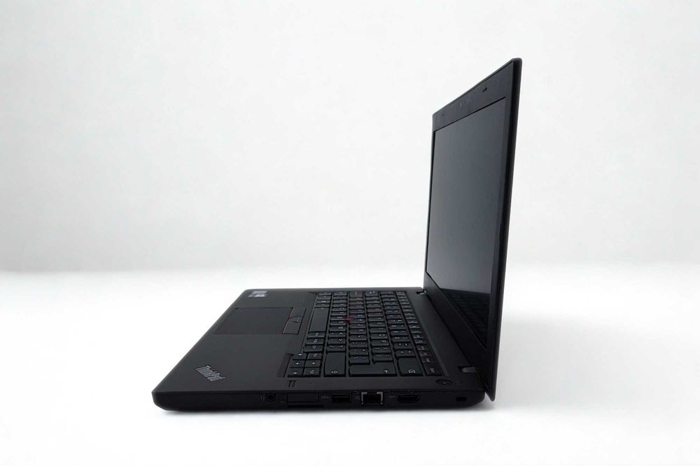 Laptop Do Pracy Lenovo T460 14" FHD i5 16GB 256SSD W11 GW FV