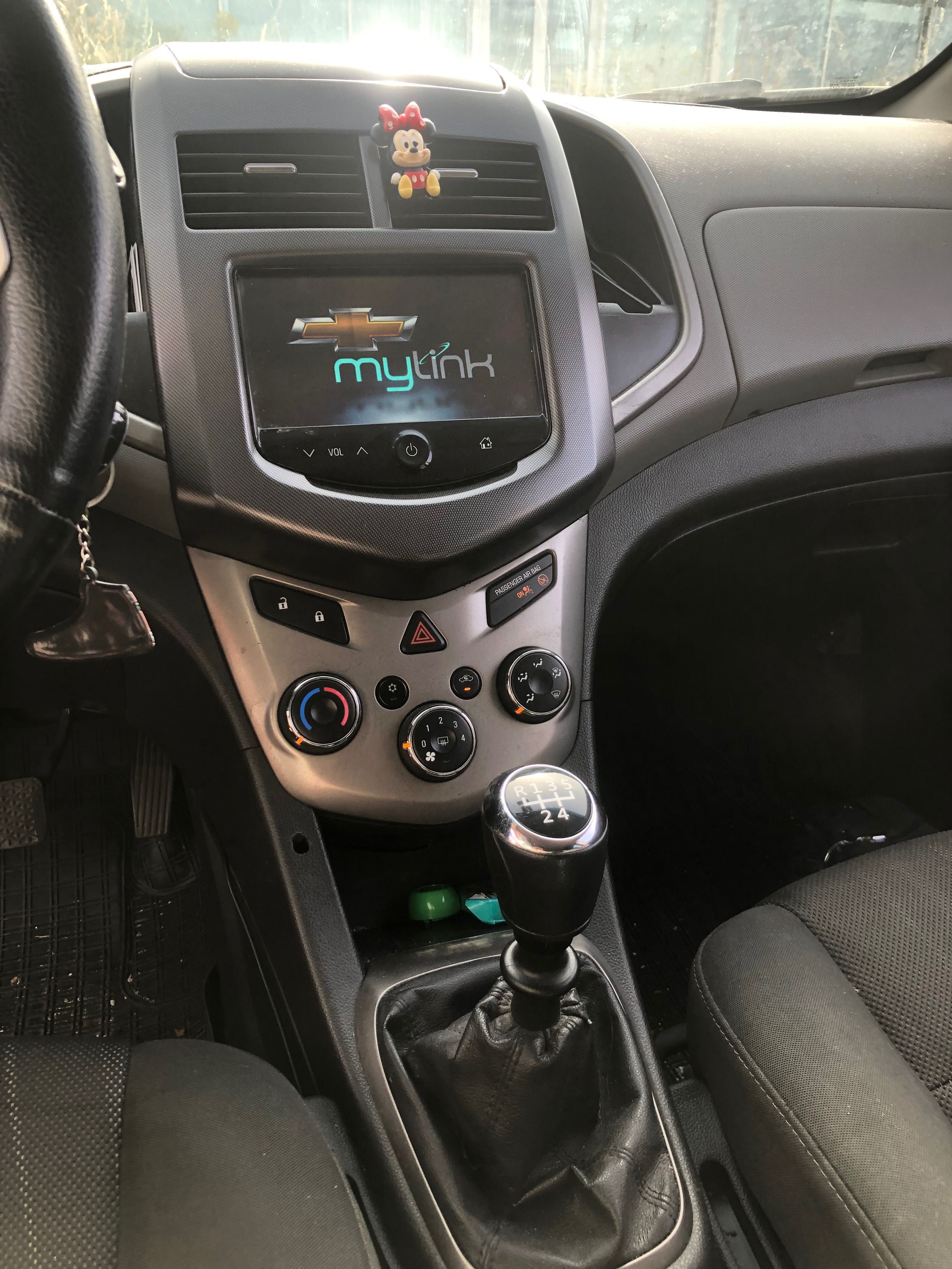 Chevrolet Aveo 1.3 Diesel