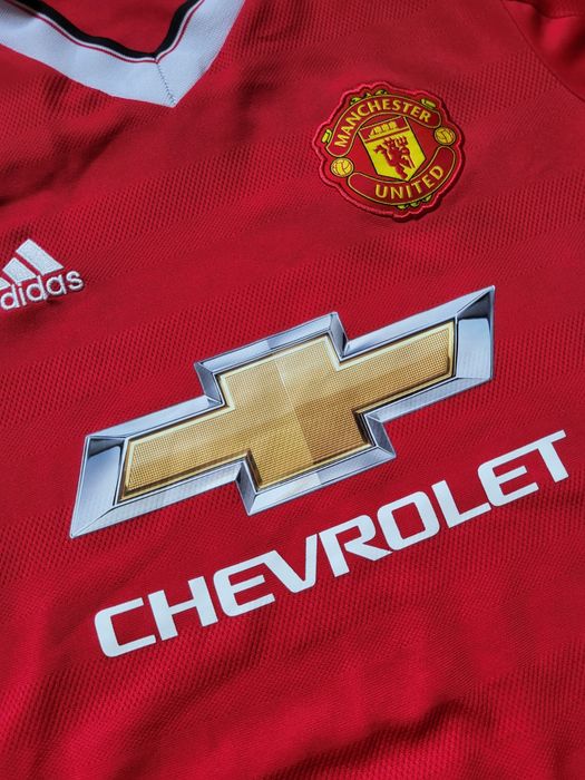 Oryginalna koszulka piłkarska Adidas Manchester United