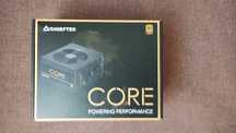 Zasilacz Chieftec Core BBS−600s 600w 80PLUS GOLD 120MM ATX
