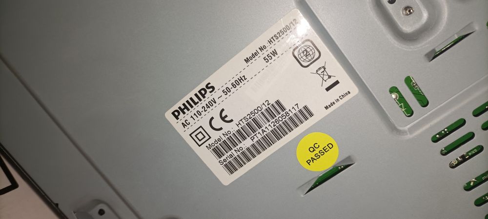 Sprzedam kino domowe Philips