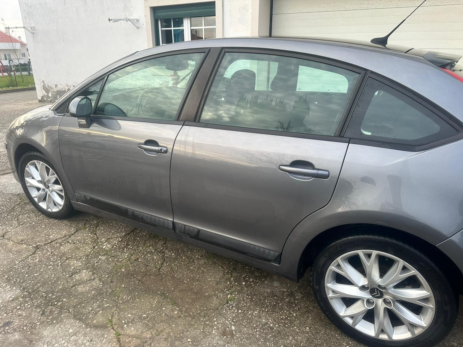 Vendo Citroen c4