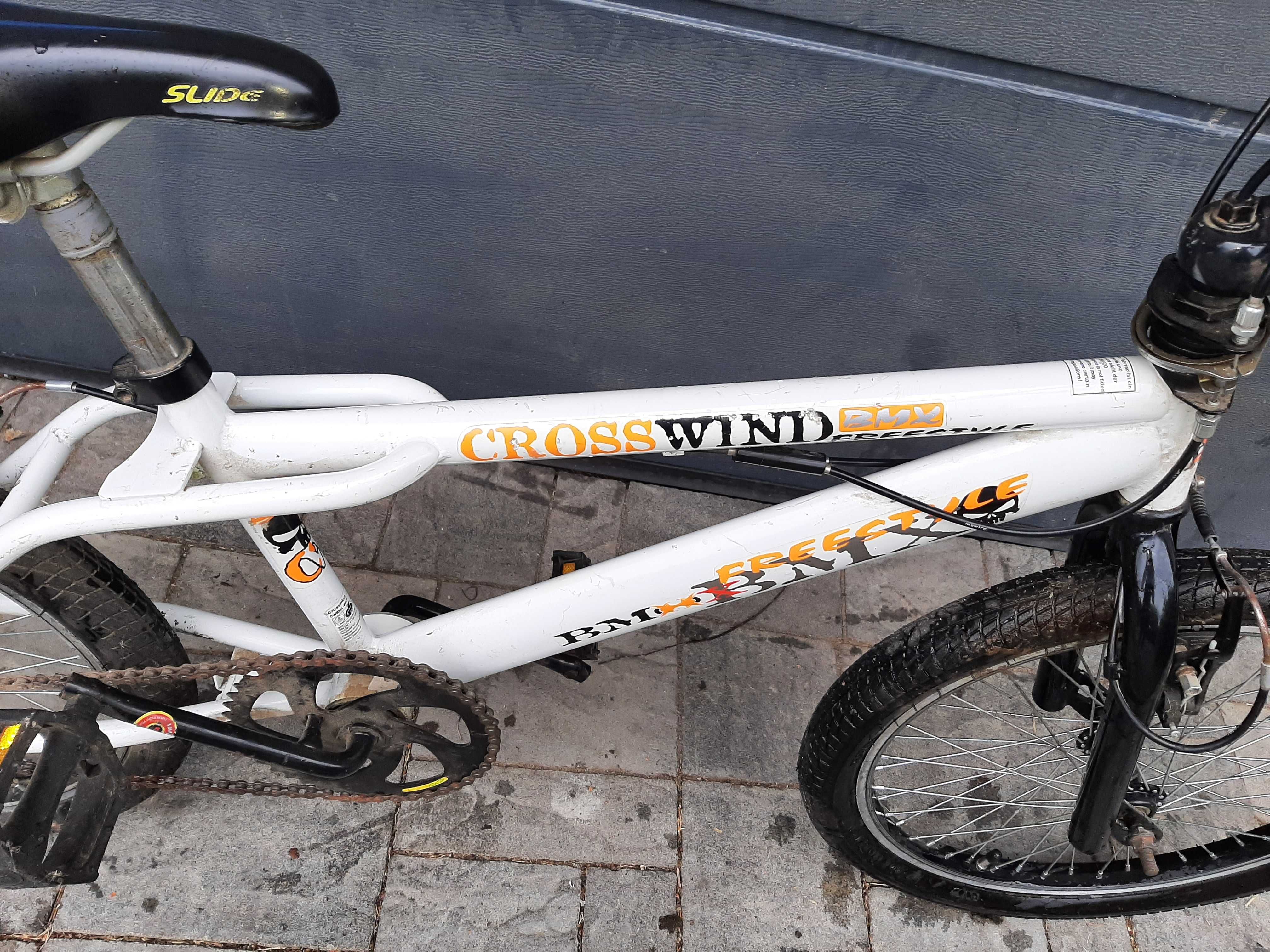 Sprzedam rower bmx