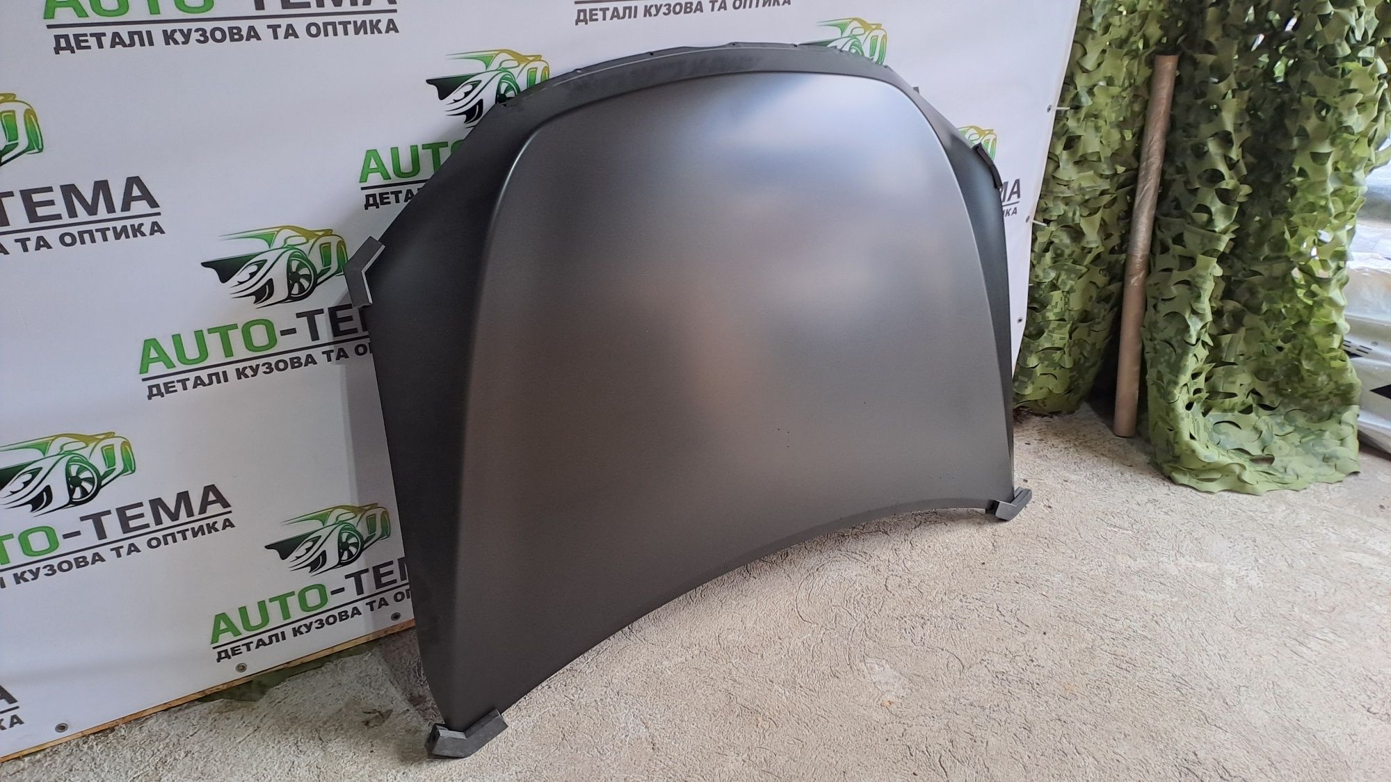 Капот Toyota Camry V50/55 11-