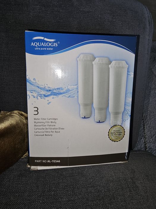 Filtry do expressu  AL-tes46