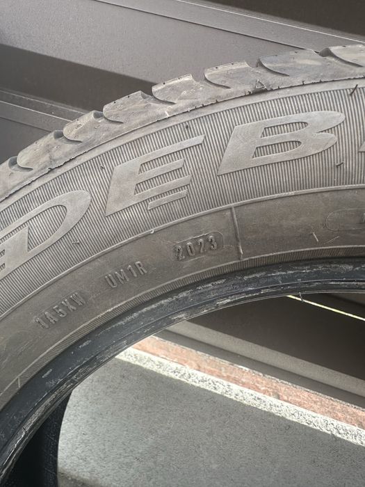 Opony całoroczne wielosezonowe Dębica Navigator 205/60/16