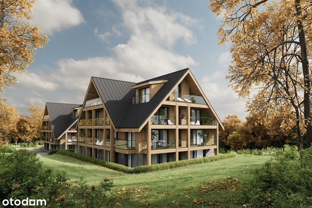 Tatra Square/ S​A​U​N​A/ W​I​N​D​A/G​A​R​AŻ/ Apartament L​B10