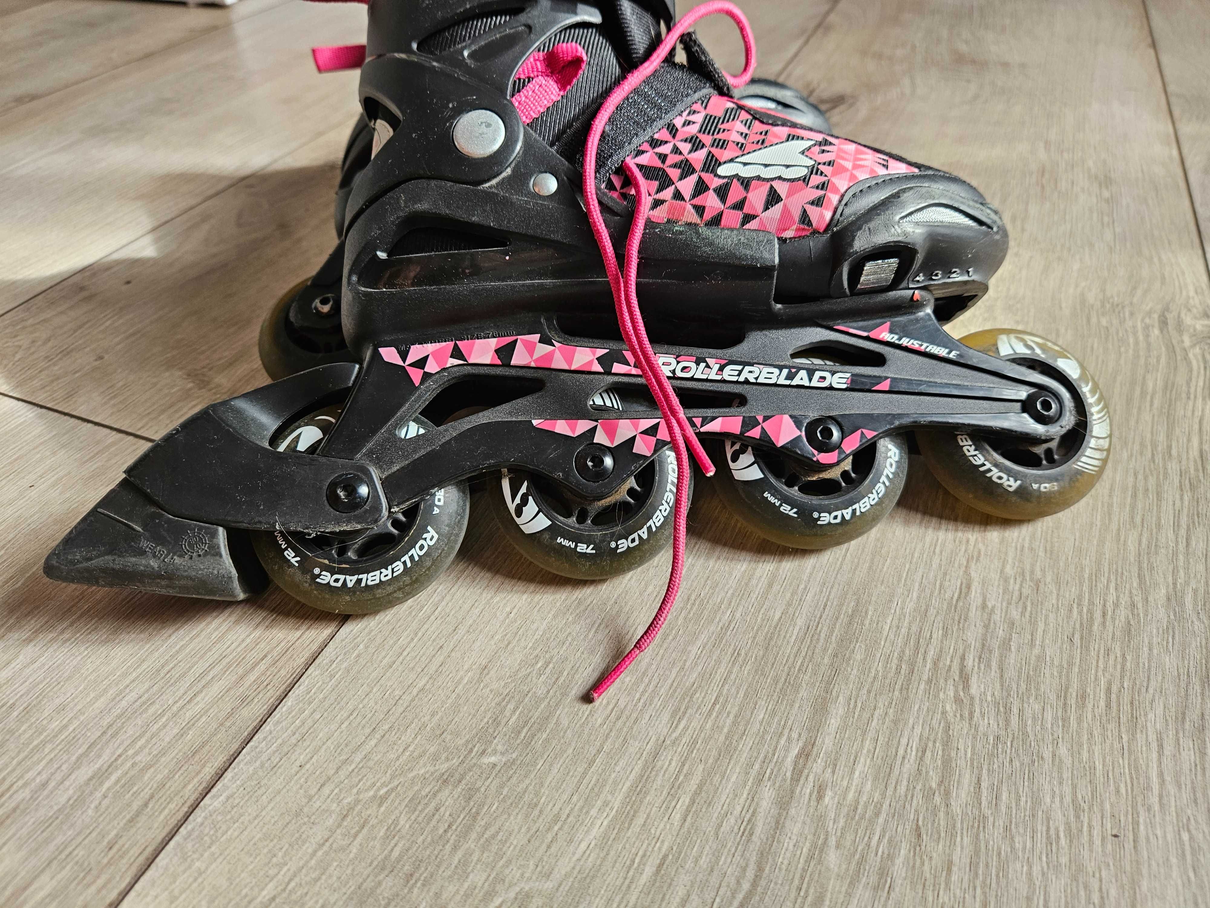 Rolki Rollerblade