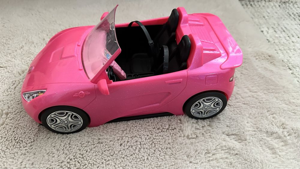 Cabriolet dla Barbie
