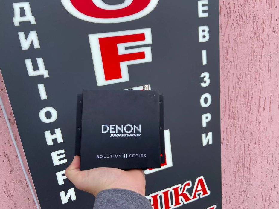 Bluetooth-приймач Denon Professional dn-200br