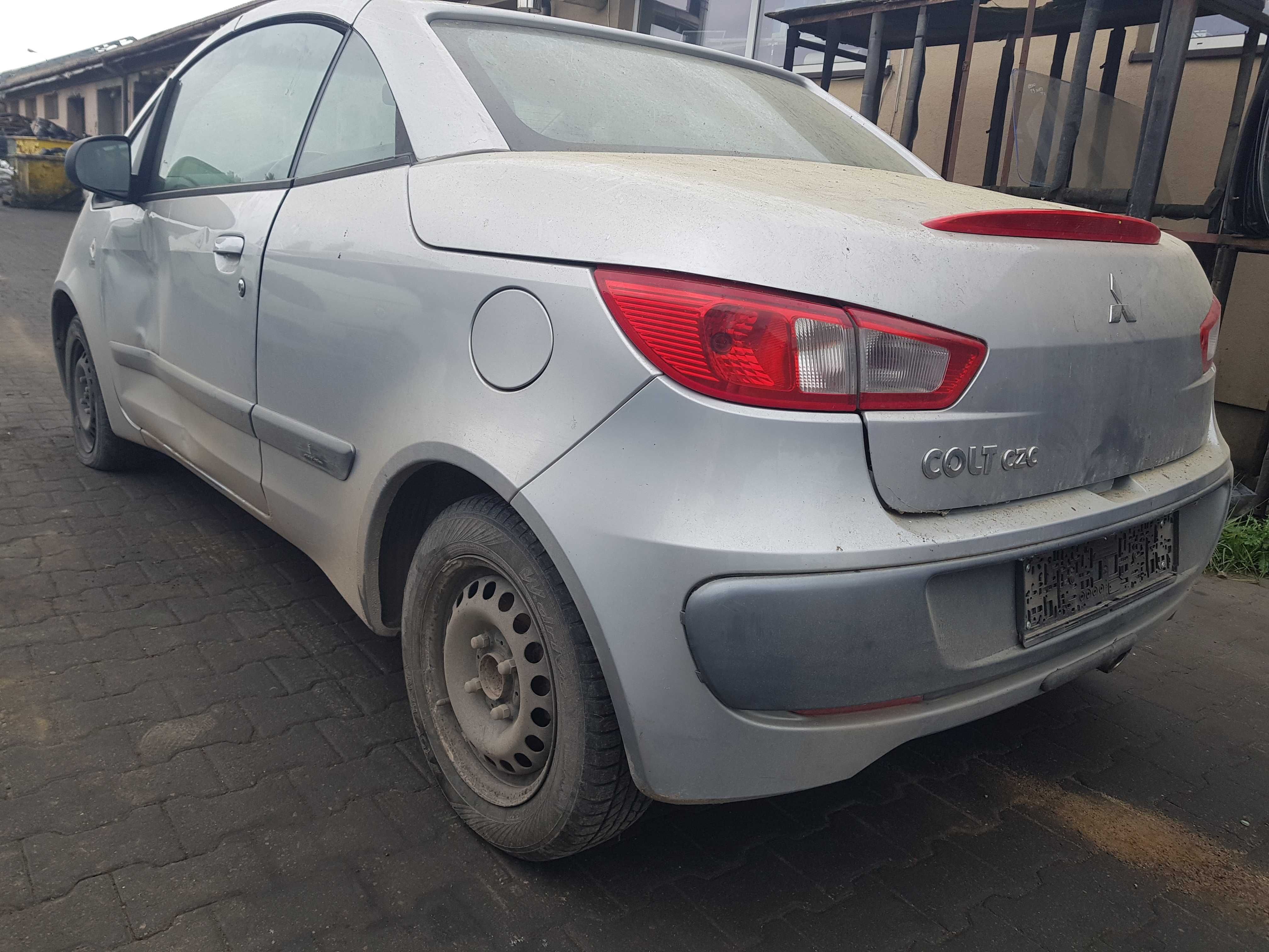Mitsubishi Colt CZC/ z30 kabriolet/ 1.5 b / 2006 r. / na części