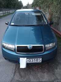 skoda fabia 12 gaz klima