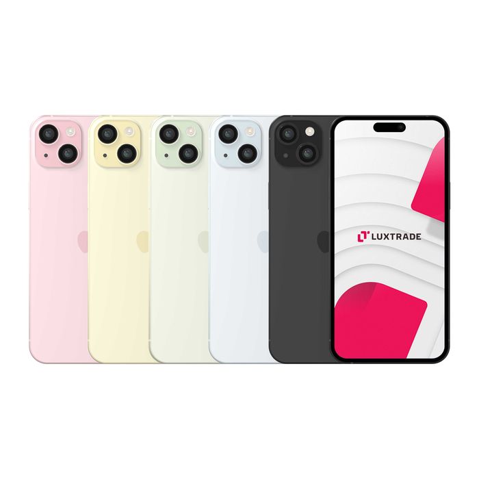 JAK NOWY | IPHONE 15 128GB | 2 lata gwarancji! | Różne kolory