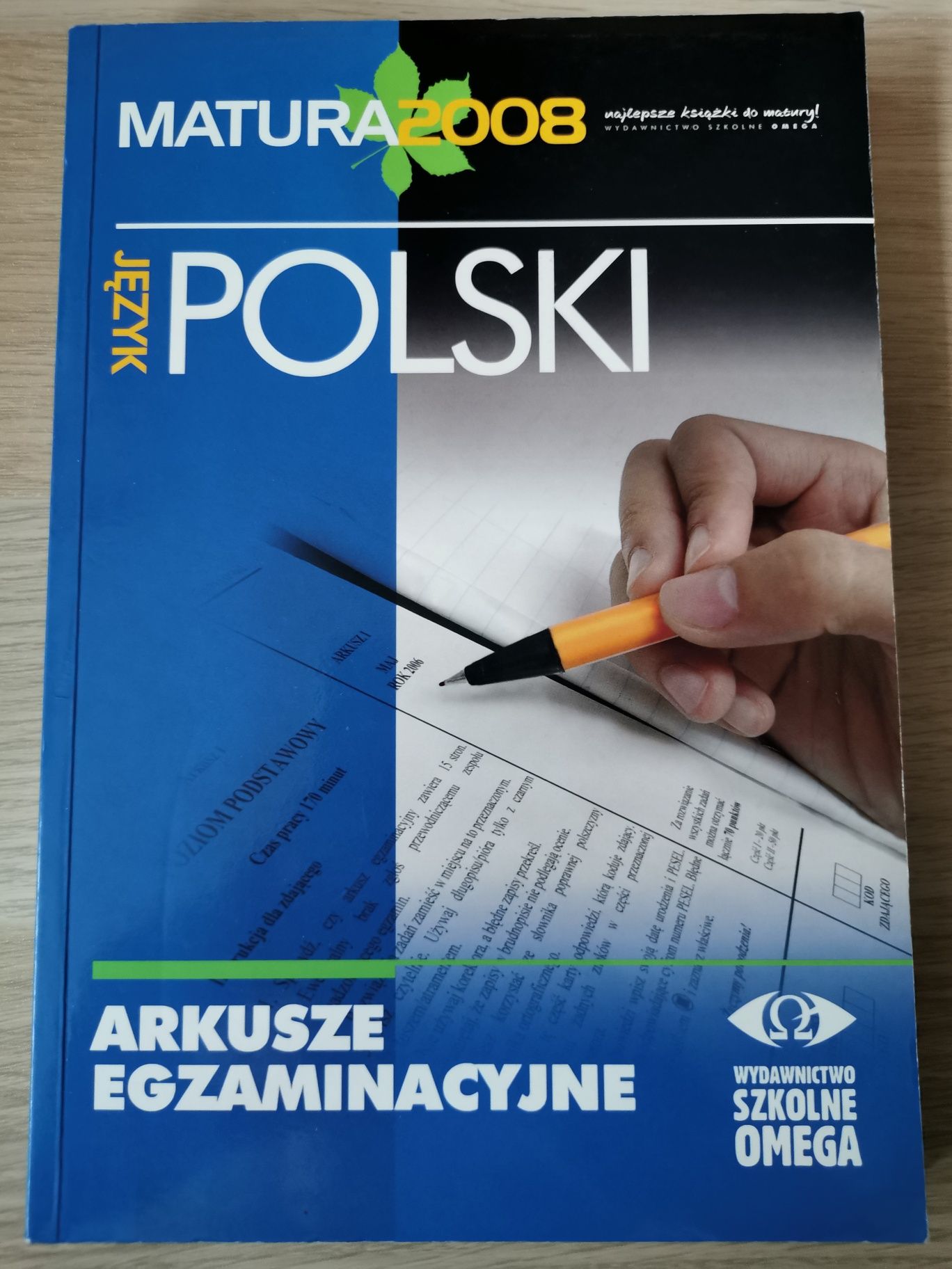 Komplet vademecum polski oraz arkusze