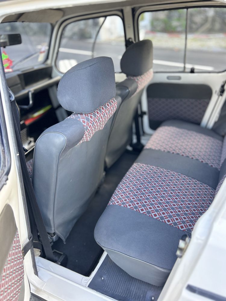 Renault 4 gtl  1989