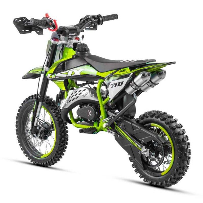 CROSS 50cc dla dzieci // Asix XB-16 // Hydraulika dwusuw /raty dostawa