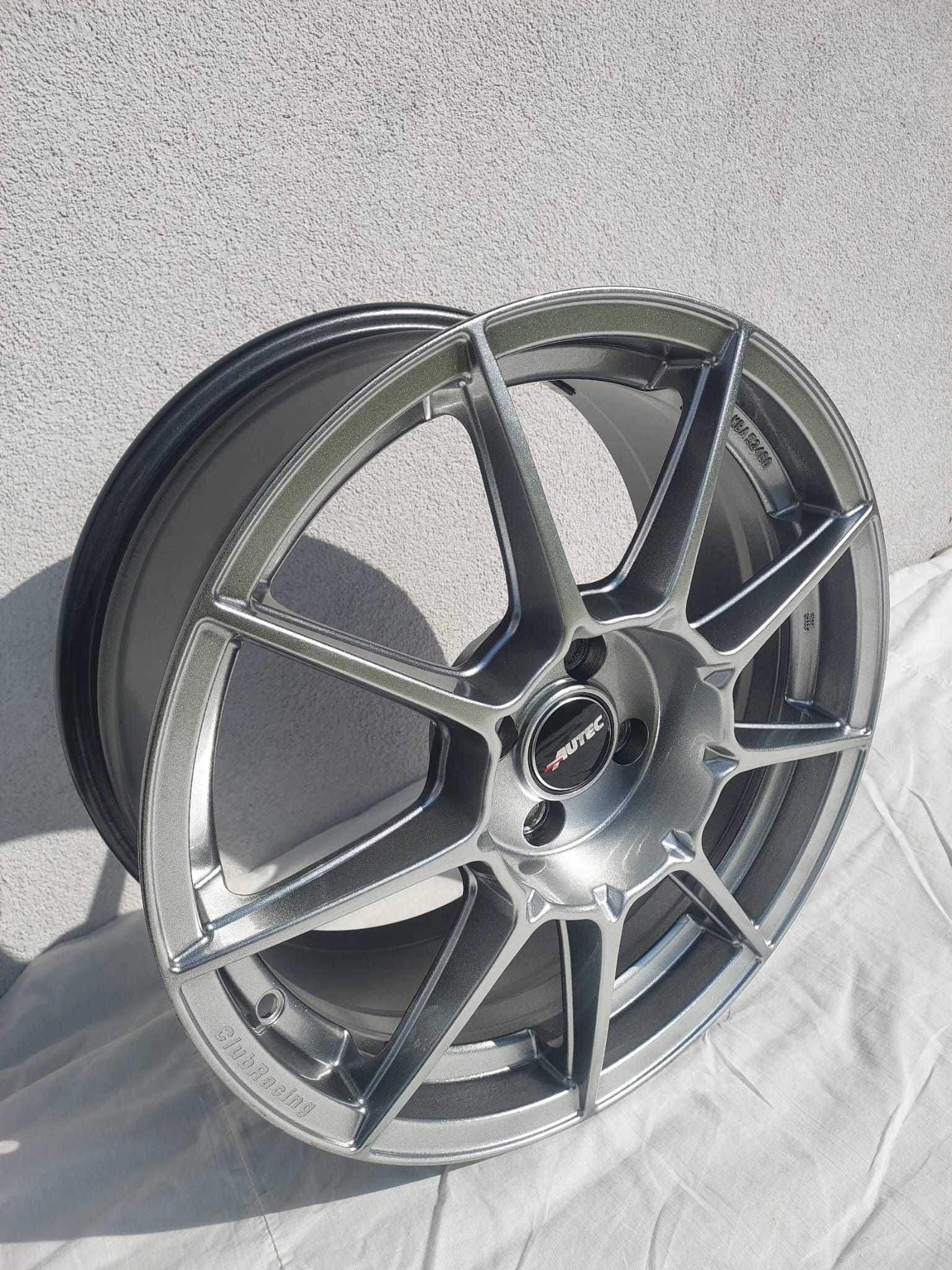 Felgi  4x100 17 GOLF , Opel BMW Clio Kia Megane VR6 GTI MAZDA MX5