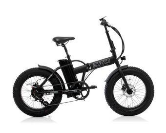 Rower elektryczny nieużywany fat bike