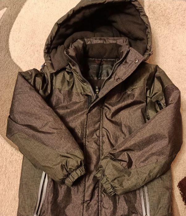 Куртка осень/зима