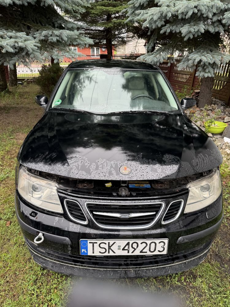 Saab 93 na części nie pytac o całoś tylko części