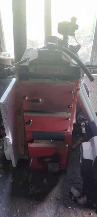 Części pieca ekogroszek  20kw Defro komfort eko