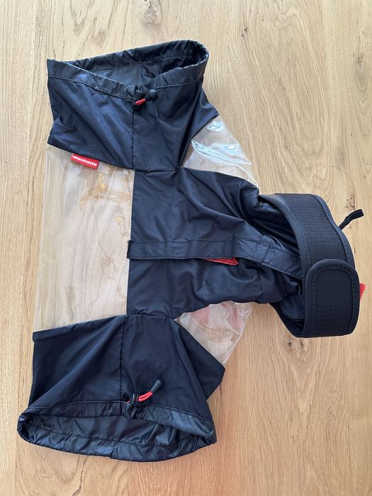 Osłona przeciwdeszczowa na aparat Manfrotto Pro-light