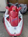 Skuter wodny Kawasaki Jet Ski STX 750 – wakacyjna torpeda czeka