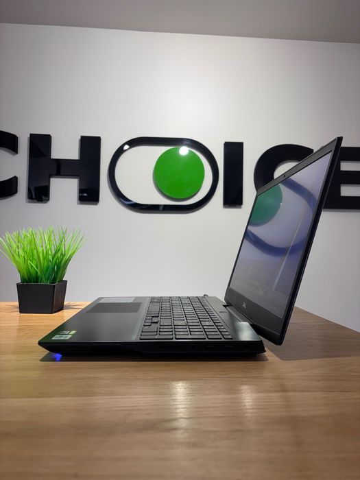 Dell Inspiron G5 5500 Intel i7 16GB 1TB RTX 2070 Max-Q Klasa A-