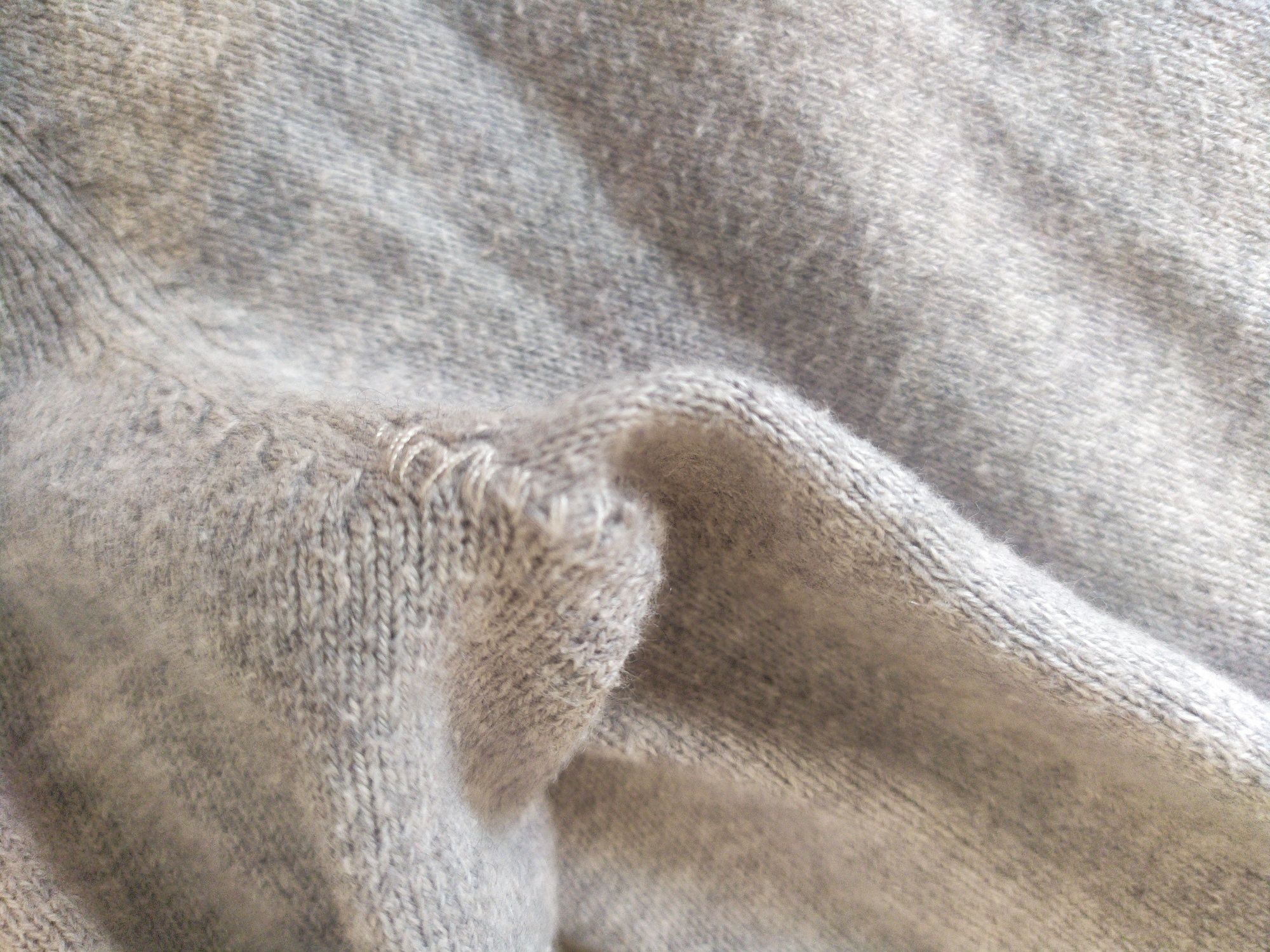 Sweter męski rozpinany Nigel Hall L