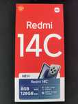 Redmi 14C 8GB / 128GB Midnight Black