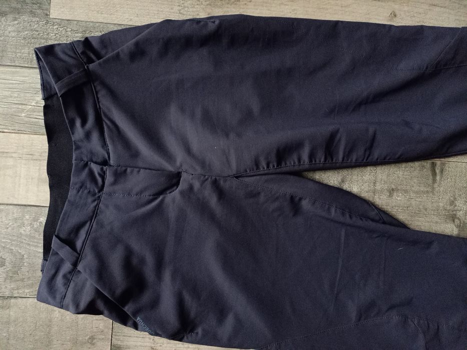 Spodnie turystyczne damskie Quechua MH100