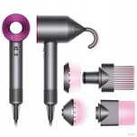 Suszarka do włosów Dyson Supersonic HD07 Fuksja