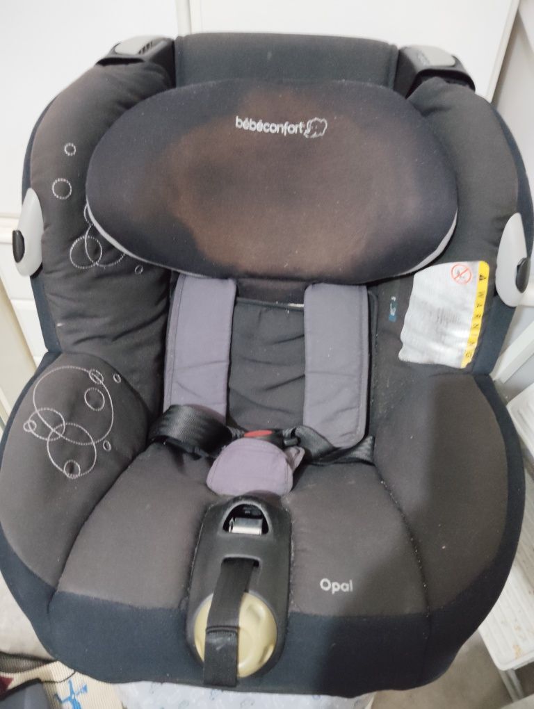 Cadeira de carro