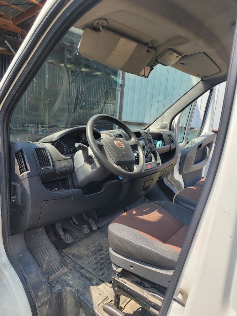 Fiat ducato l2h2