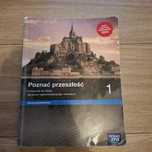 Podręcznik do historii Poznać przeszłość dla klasy 1 (podstawa)