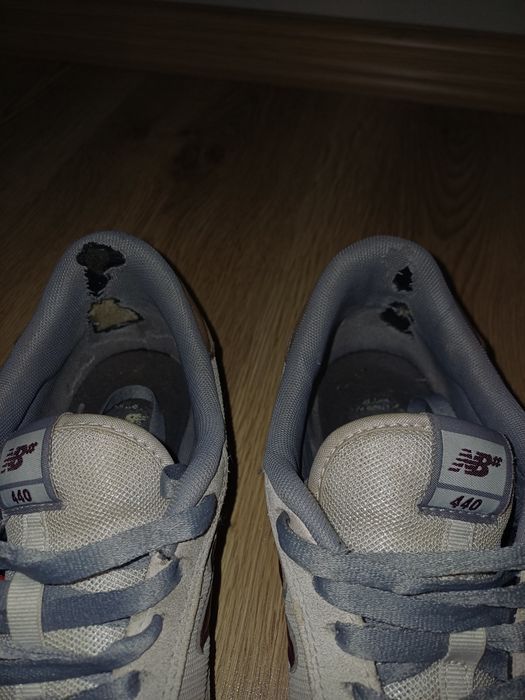 Кросівки New Balance Numeric 440 NM440DBL