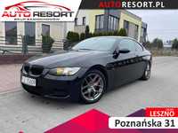 ** BMW 320 Coupe E92 * 2007r *  M-PAKIET * ORG.LAKIER * SHADOW LINE **