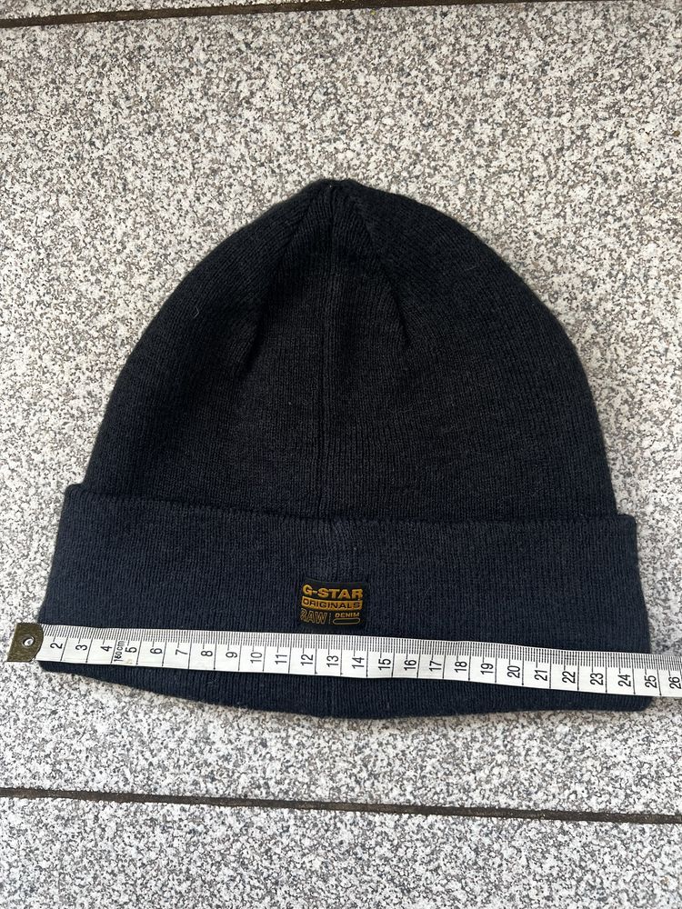 Шапка g star raw