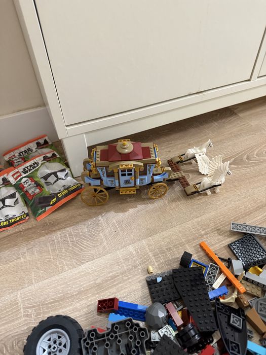 Lego varios conjuntos