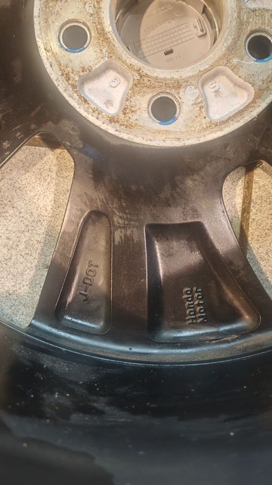 Диск колесный Honda R18 114.3*5